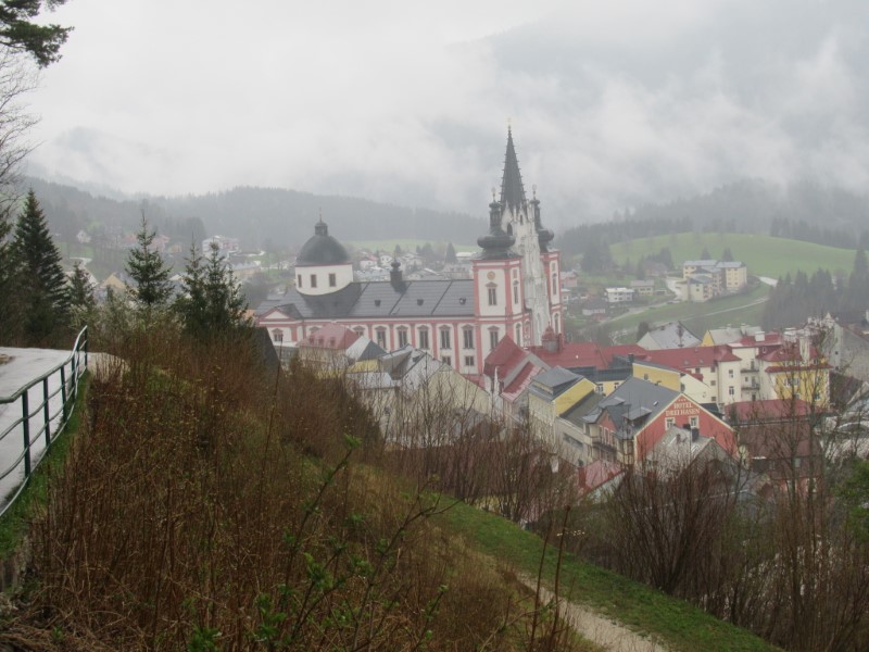 Basilika Mariazell
