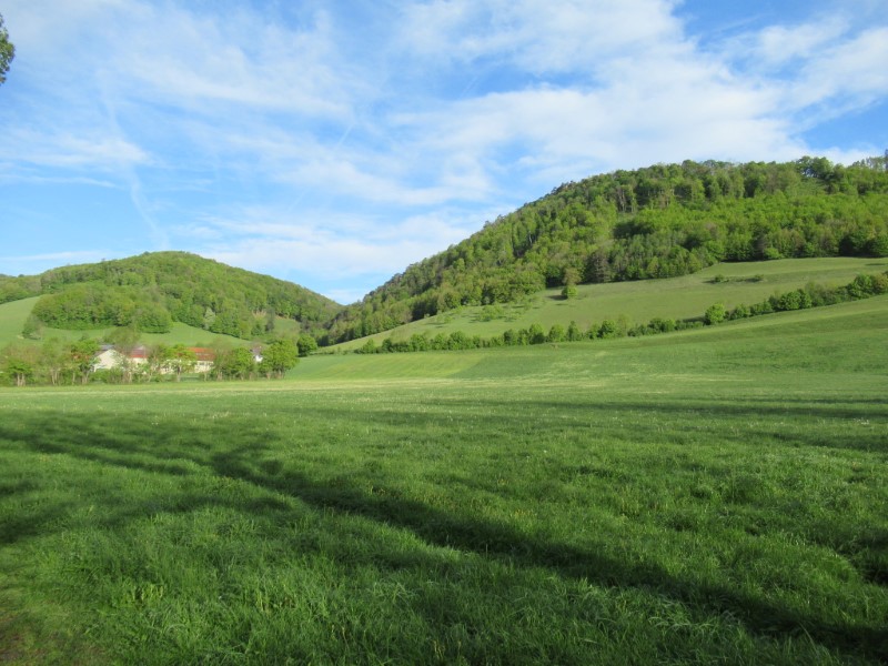 Wallfahrt 2. Tag