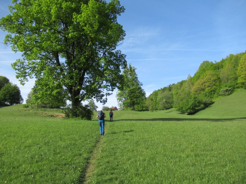 Wallfahrt 2. Tag