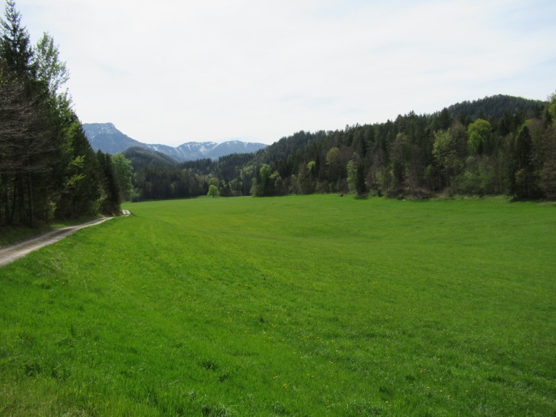 Wallfahrt 3. Tag