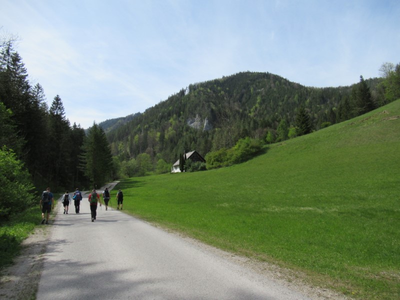 Wallfahrt 3. Tag