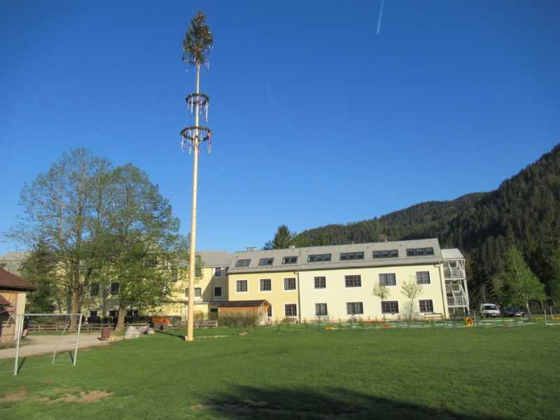 Wallfahrt 3. Tag